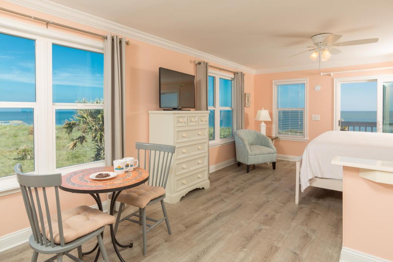 The Saint Augustine Beach House Ngoại thất bức ảnh