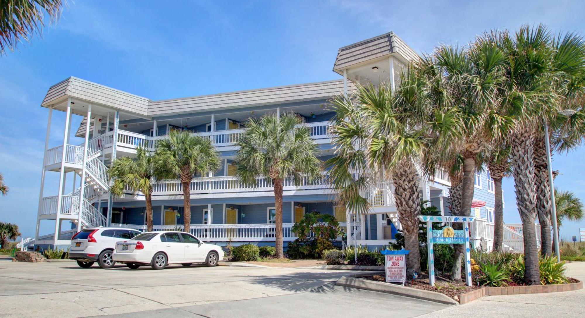 The Saint Augustine Beach House Ngoại thất bức ảnh