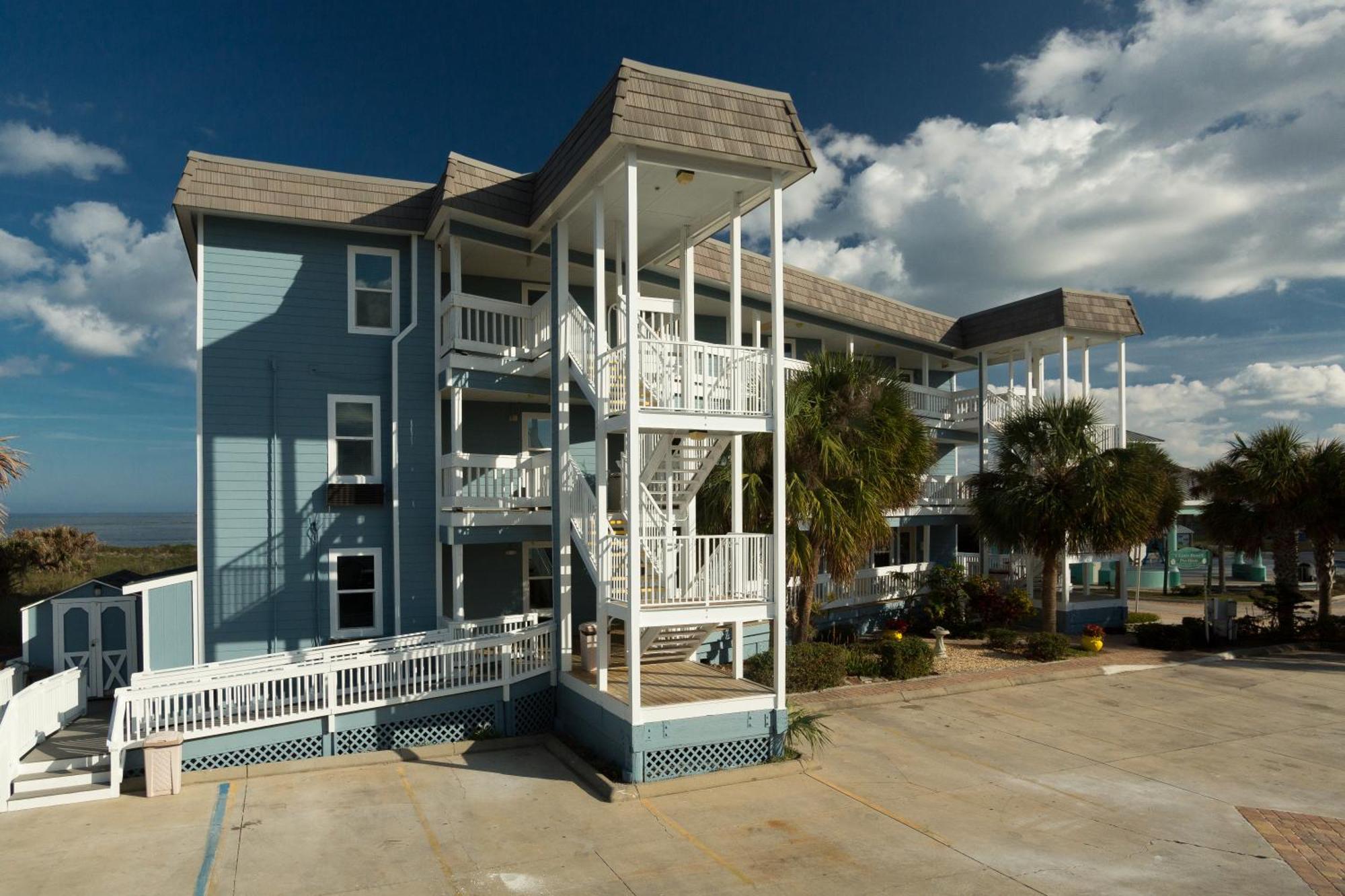 The Saint Augustine Beach House Ngoại thất bức ảnh