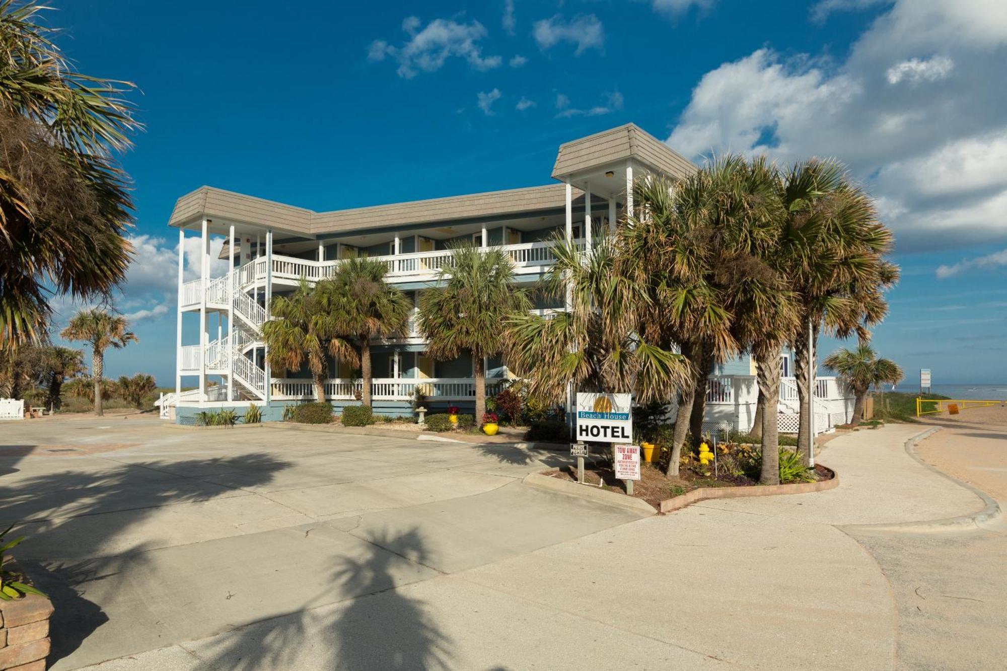 The Saint Augustine Beach House Ngoại thất bức ảnh