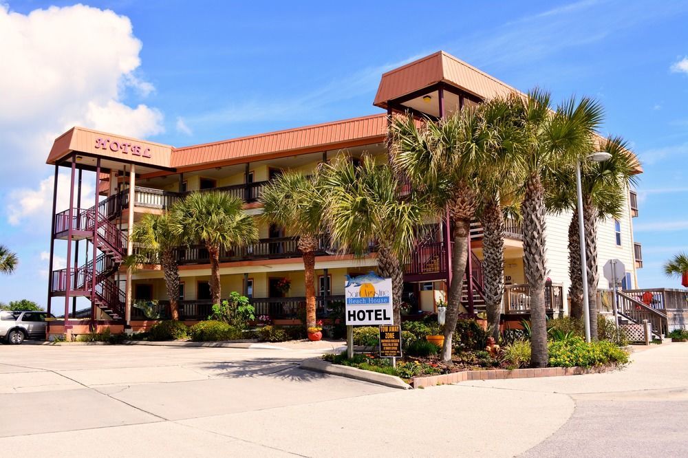 The Saint Augustine Beach House Ngoại thất bức ảnh