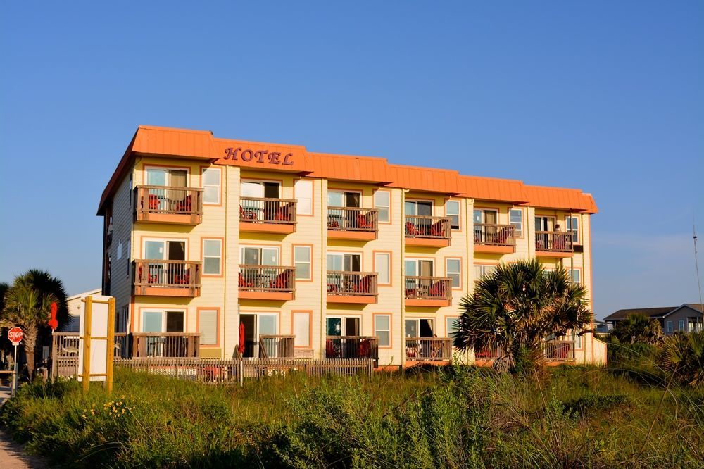 The Saint Augustine Beach House Ngoại thất bức ảnh