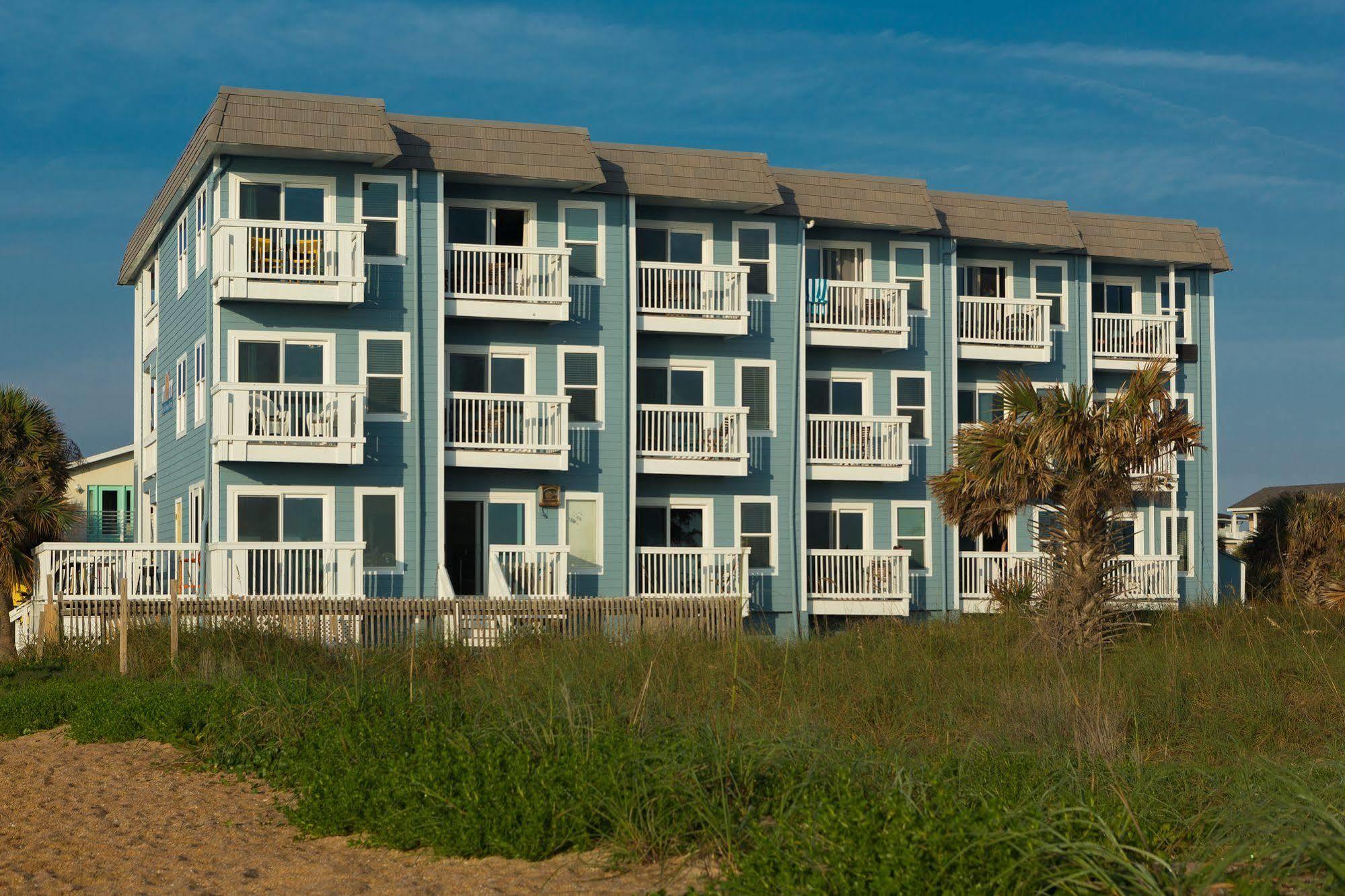 The Saint Augustine Beach House Ngoại thất bức ảnh