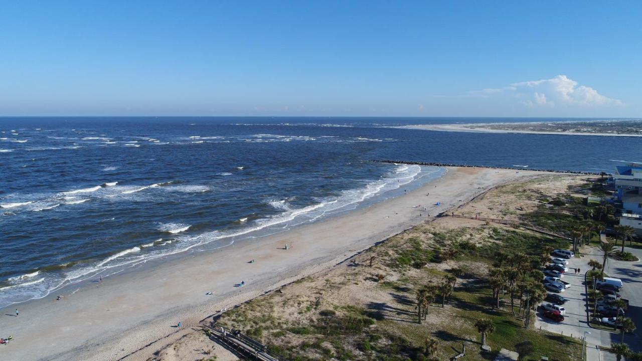 The Saint Augustine Beach House Ngoại thất bức ảnh