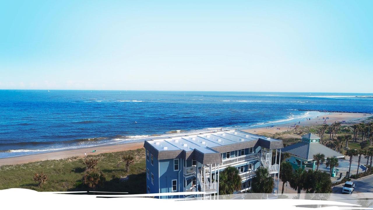 The Saint Augustine Beach House Ngoại thất bức ảnh